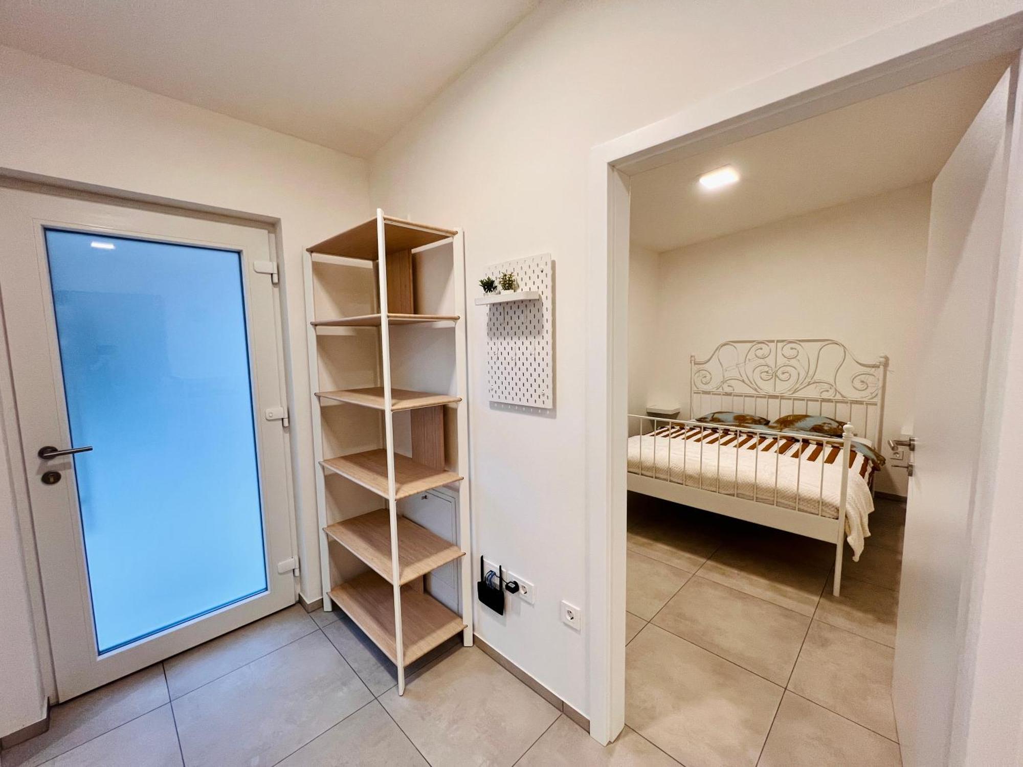 Sunny App Apartment Ljubljana Exterior photo