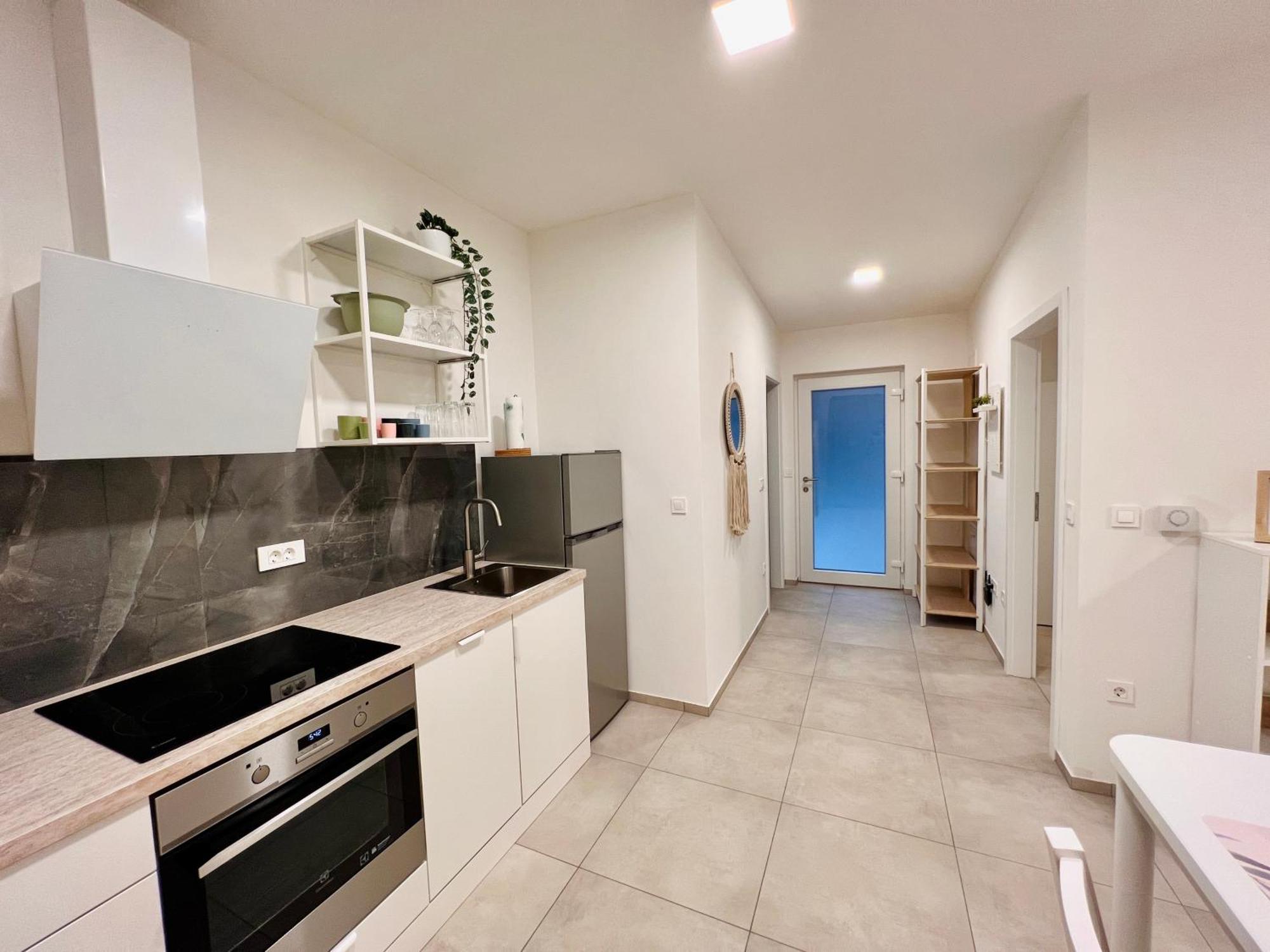 Sunny App Apartment Ljubljana Room photo